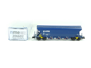 Getreidewagen Tagnpps 102m³ VTG blau, NME N 206602 neu OVP