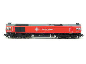 Diesellokomotive Class 77, DCC, mfx, sound, Trix H0 22697, neu