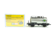 Laden Sie das Bild in den Galerie-Viewer, Kesselwagen Z [P] „BP” DB Patiniert, Brawa H0 50037 neu OVP

