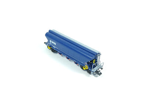 NME N 204602, Getreidewagen Tagnpps, VTG, blau, neu, OVP