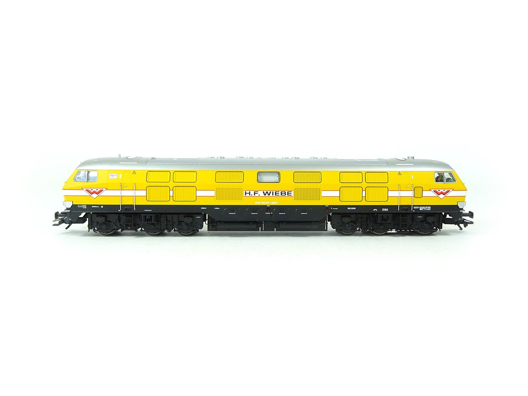Diesellokomotive mfx+ sound BR V 320 MHI, Märklin H0 39321 neu OVP