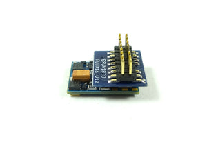 Decoder LokPilot 5 micro DCC PLux16, Spurweite N, TT, ESU 59814 neu OVP