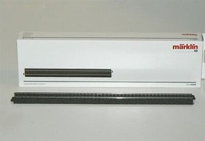 Märklin H0 24360, 10 x gerades Gleisstück, C - Gleis, 360 mm, neu, OVP