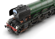 Laden Sie das Bild in den Galerie-Viewer, Dampflokomotive Dampflok Cl. A3 Fl.Scotsman mfx+ digital sound, Märklin H0 39968 neu OVP

