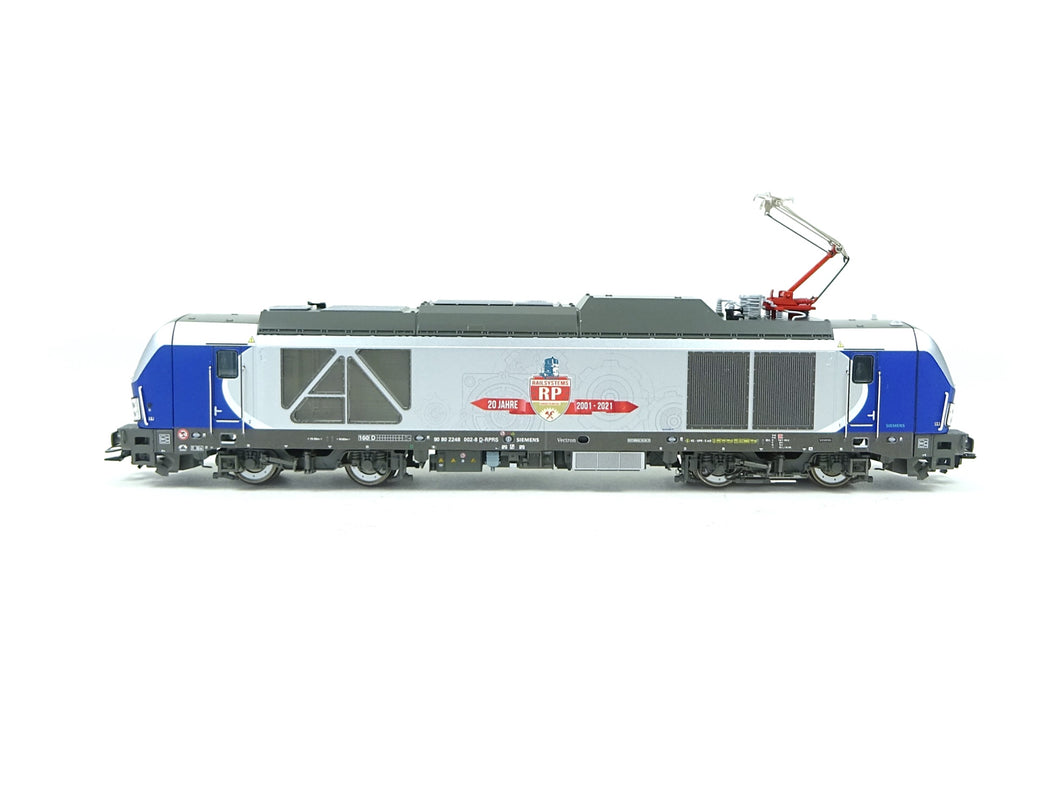 Zweikraftlokomotive BR 248 RP mfx+ sound, Märklin H0 39291 neu OVP
