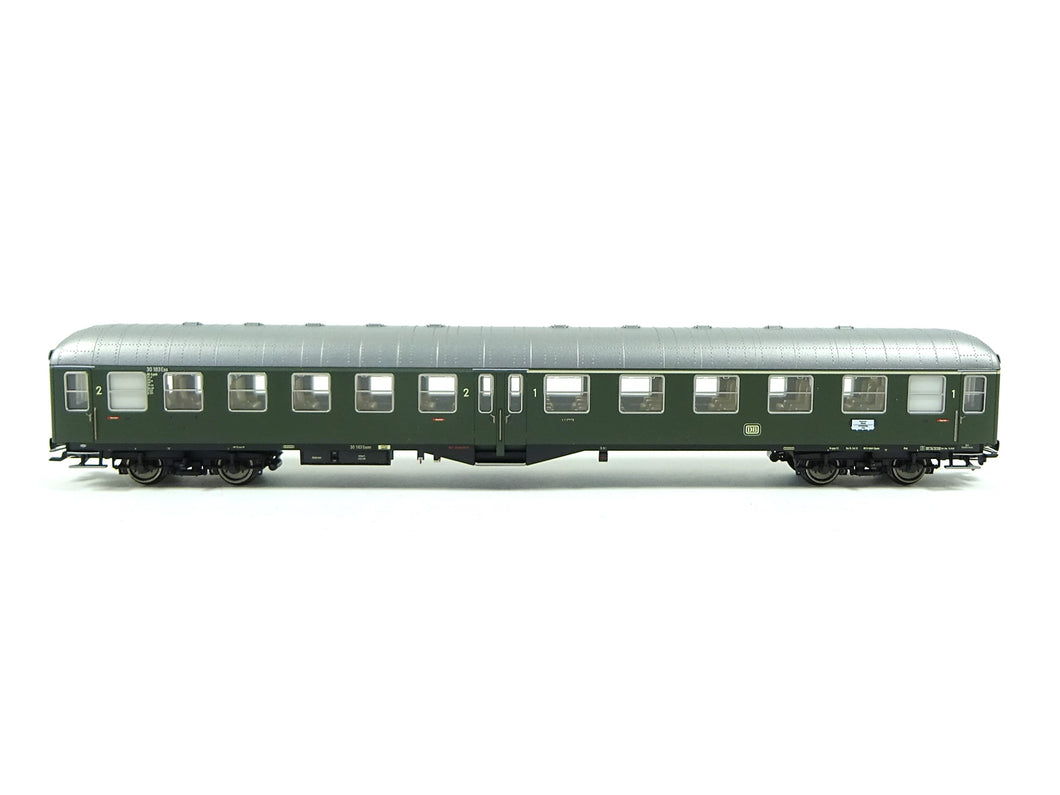 Personenwagen beleuchtet 1./2. Kl, DB, Märklin H0 43126 neu, OVP