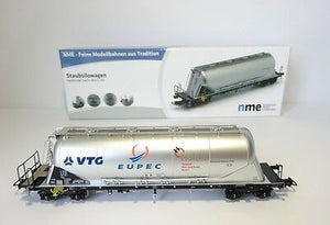 Güterwagen Staubsilowagen VTG HOLCIM, NME H0 503600 DC, neu, OVP