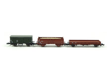 Laden Sie das Bild in den Galerie-Viewer, Bahndienstwagen Set DB, Märklin Z 87761 neu OVP
