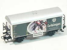 Laden Sie das Bild in den Galerie-Viewer, Märklin H0 94513, Bierwagen Brauerei Leibinger Ravensburg, neu - Sondermodell -
