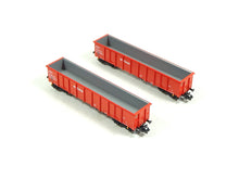Laden Sie das Bild in den Galerie-Viewer, Güterwagen Set Eanos DB AG, Fleischmann N 830251 neu OVP
