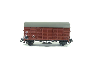 Märklin H0 48830, gedeckter Güterwagen Gmrs 30 "Oppeln", DB, neu, OVP