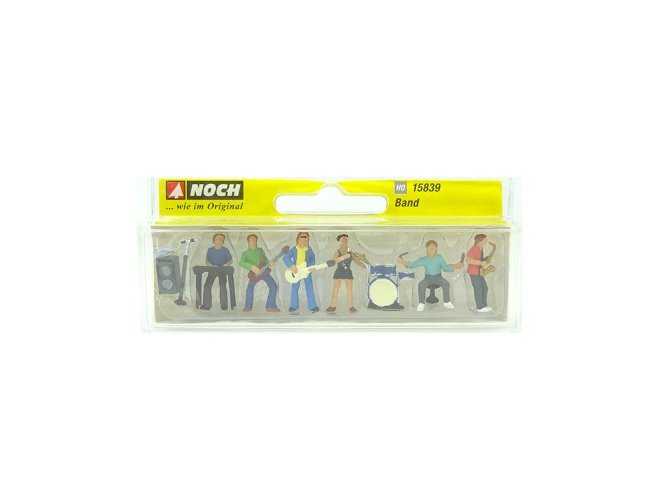 Noch H0 15839, Band, neu, OVP