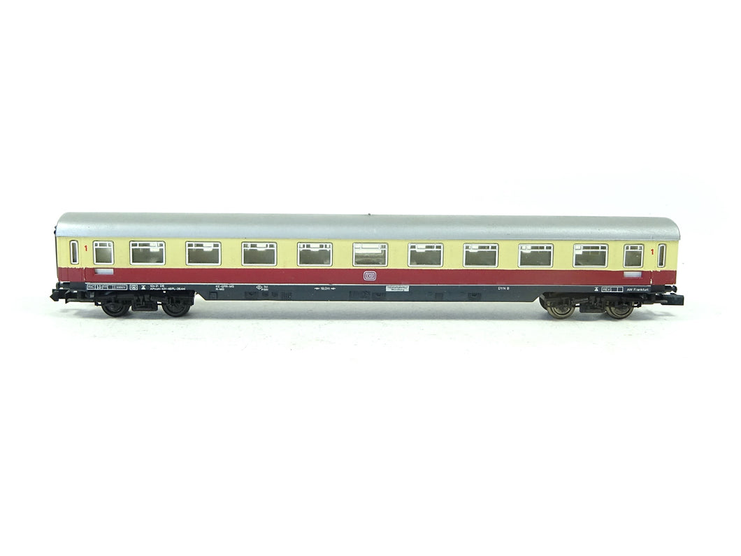 Personenwagen TEE Abteilwagen 1. Klasse, Arnold N 3810