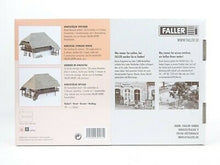 Laden Sie das Bild in den Galerie-Viewer, Faller H0 130577, Kinzigtäler Speicher, neu, OVP
