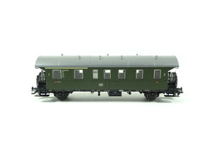 Personenwagen Set 3 teilig Nebenbahn der BR 24, aus Märklin H0 29243 29244 neu