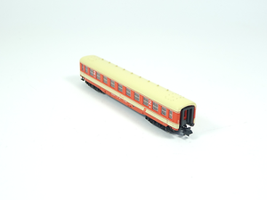 Minitrix N 15779, Schnellzugwagen 2. Klasse, ÖBB, neu, OVP