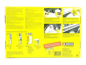Modellbau Landschaft Set Winter, Noch 60815 neu, OVP