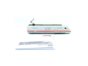 Märklin H0 aus 29792, ICE 2 mit Steuerwagen, digital, mfx, sound, 2 teilig, neu
