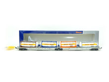 Laden Sie das Bild in den Galerie-Viewer, Roco H0 Doppeltaschen Gelenkwagen AAE 76438 neu, OVP
