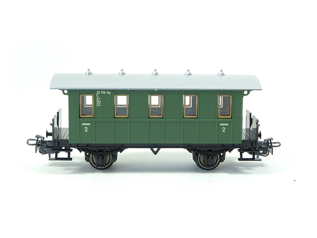 Start up Personenwagen, Märklin H0 4039 neu OVP