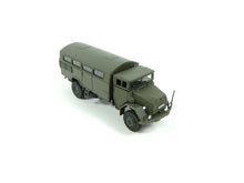 Laden Sie das Bild in den Galerie-Viewer, Modellbahn Modellauto LKW 5t gl MAN 630 L2A 1:87, Schuco 45 265 2000 neu OVP

