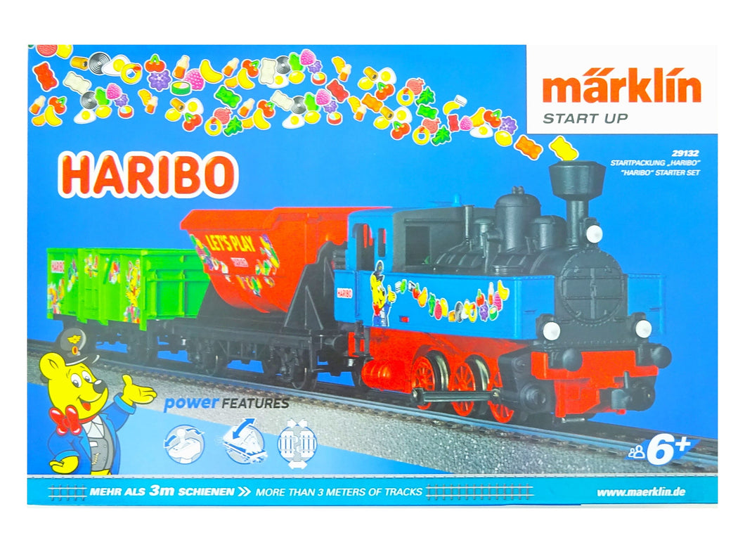 Digital Startpackung HARIBO Start up, Märklin H0 29132 neu OVP