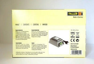 Faller 180641, Transformator 50 VA 50-60Hz, neu