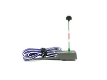 Laden Sie das Bild in den Galerie-Viewer, Signal mfx Licht Gleissperrsignal, digital, mfx, DCC, Märklin H0 76472 neu, OVP
