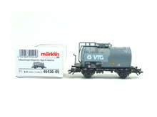 Laden Sie das Bild in den Galerie-Viewer, Märklin H0 46436 - 05, Kesselwagen, VTG, gealtert, neu, OVP

