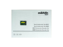 Laden Sie das Bild in den Galerie-Viewer, Digital Lok Decoder mLD3 mfx/MM1/MM2/DCC 21MTC Schnittstelle, Märklin H0 aus 60972 neu
