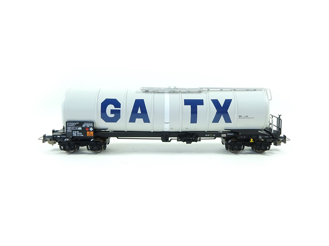 Güterwagen Knickkesselwagen GATX NL, Piko H0 58994 neu OVP