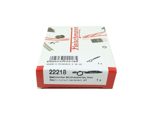 Weichen Weichenantrieb links, Fleischmann N 22218 neu, OVP