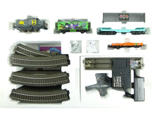 Laden Sie das Bild in den Galerie-Viewer, Start up - Startpackung &quot;Batman&quot;, Märklin H0 29828 neu OVP
