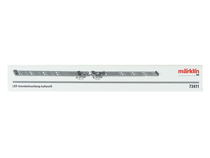 LED-Innenbeleuchtung kaltweiß, Märklin H0 73411 neu OVP
