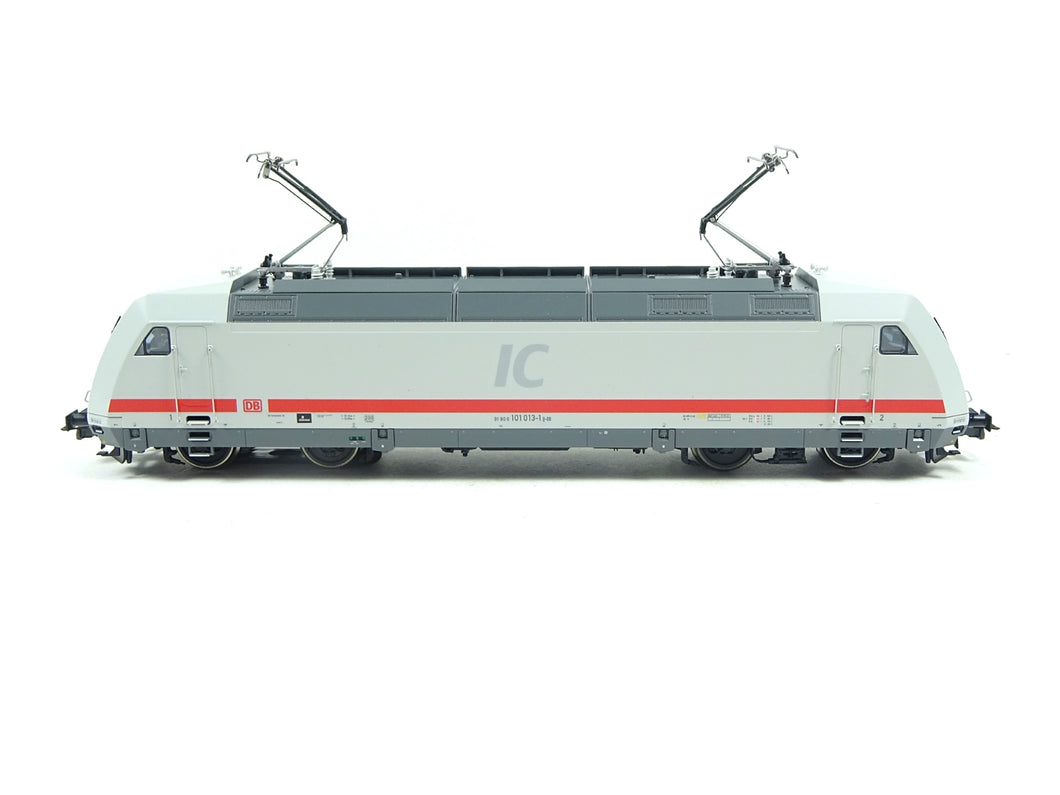 Elektrolokomotive 101 013-1 „50 Jahre IC‟ DB AG digital sound, Roco H0 79986 AC neu OVP