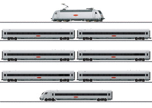 Zugpackung Metropolitan Express Train (MET), Märklin H0 26931 neu OVP  - nur Vorbestellung -