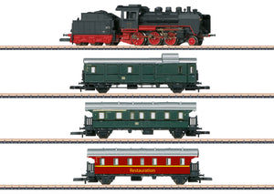 Startpackung Museums Personenzug, Märklin Z 81874, neu