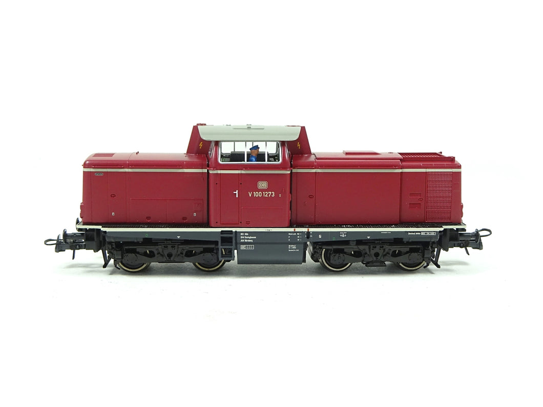 Diesellokomotive DCC sound V100 DB, Roco H0 70980.B, neu OVP