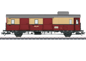 Donnerbüchse Gepäckwagen Pwi, Märklin H0 43158 neu OVP