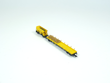 Laden Sie das Bild in den Galerie-Viewer, Wagen Set DGB DB Bahnbau, Märklin Z 82425 neu, OVP
