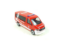 Laden Sie das Bild in den Galerie-Viewer, MAN TGE Bus &quot;Feuerwehr Dippoldiswalde&quot;, Dachkennung 192, Herpa H0 953023 neu OVP
