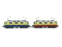 Laden Sie das Bild in den Galerie-Viewer, Elektrolok Doppelpackung mfx+ digital sound Re 421 TR, Märklin H0 37300 neu OVP
