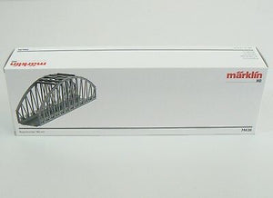 C Gleis Bogenbrücke 360mm,  Märklin H0 74636 neu, OVP