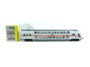 IC2 Doppelstock-Steuerwagen DBpbzfa 668.2, 2. Kl, Trix H0 23255 neu OVP
