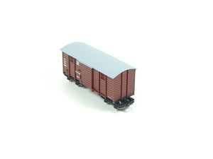 DR Güterwagen gedeckt, Roco H0e 34622 neu, OVP