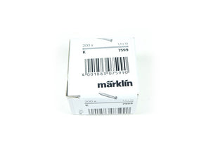 Schrauben K Gleis Befestigung, Märklin H0 7599 neu