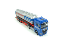 Laden Sie das Bild in den Galerie-Viewer, MAN TGX GX ADR Saugsilo-Sattelzug &quot;Bussmann&quot;, Herpa H0 950688 neu OVP
