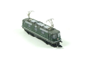 Elektrolokomotive BR RE 4/4 II SSB, Märklin Z 88593 neu OVP