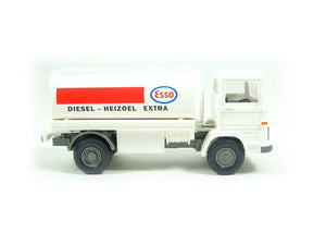 Wiking Modellauto Sondermodell Mercedes-Benz 1517 ESSO Heizöltankwagen H0 0807 62 neu