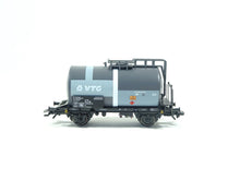 Laden Sie das Bild in den Galerie-Viewer, Märklin H0 46436 - 01, Kesselwagen, VTG, grau, neu, OVP
